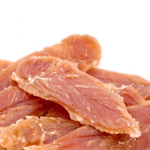 FRESH NAT. CHICKEN JERKY 100gr 2