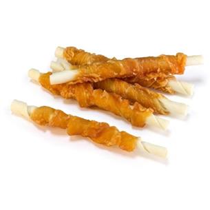 FRESH NAT. CHICKEN TWIST 100gr 2