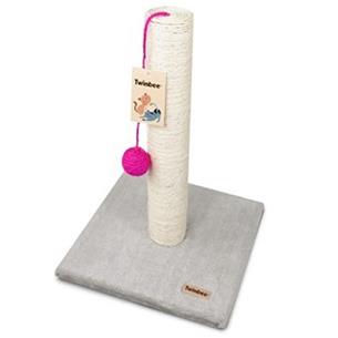 RASCADOR BASE CUADRADA 30x30x42c