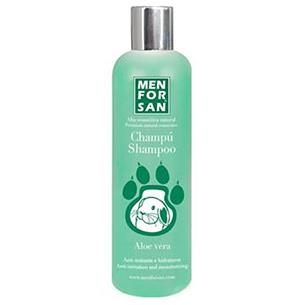 MFS CHAMPU ALOE VERA ROEDO 300ml