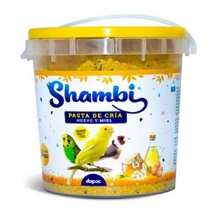 SHAMBI PASTA CRIA AMARILLA 900gr