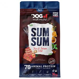 DOG#1 SUM SUM FISH POWER 14kg