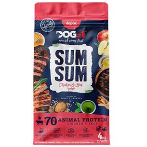 DOG#1 SUM SUM ADULT POLLO 4kg