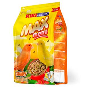 PAQ. MAX MENU CANARIOS 500GR. KK