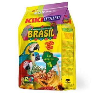 PAQ. BRASIL AMAZONICAS 800G KK