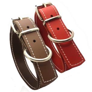 COLLAR PIEL ANTIPAR MARRO 60c MB 2