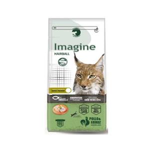 IMAGINE CAT HAIRBALL 2kg