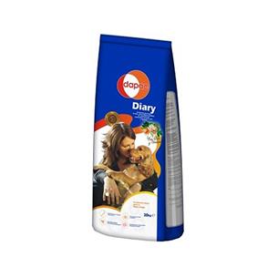 DAPAC DOG DIARY MANTEN 20kg