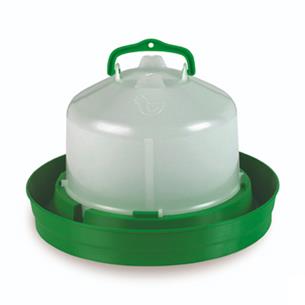 BEBEDERO PREMIUM 5L TAPON VERDE