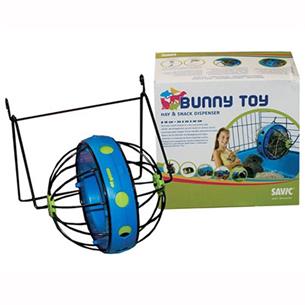 BUNNY TOY DISPENSADOR SNACK 16cm