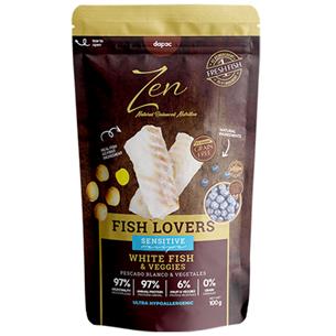 ZEN POUCH FISH LOVERS PESCA 100g