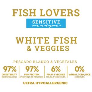 ZEN POUCH FISH LOVERS PESCA 100g 2