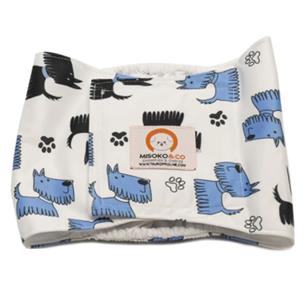 PAÑAL REUTILIZAB PUPPY MACHO XL