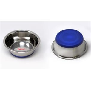 COMED ACERO INOX B.SILICONA 14cm