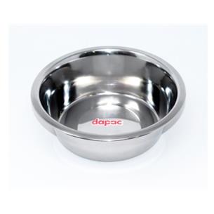 COMEDERO ACERO INOXIDABLE 17cm