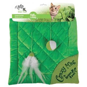 MANTA JUEGO CAT GREEN RUSH 36,5c
