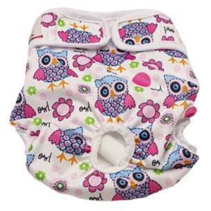 PAÑAL REUTILIZAB PUPPY HEMBRA XS 2