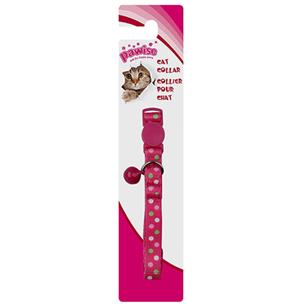 COLLAR GATO LUNARES C/CIERRE SEG 2