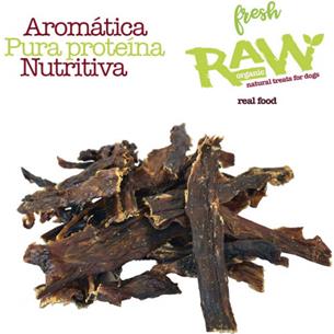 FRESH RAW CECINA BUFALO SEC 100g 2