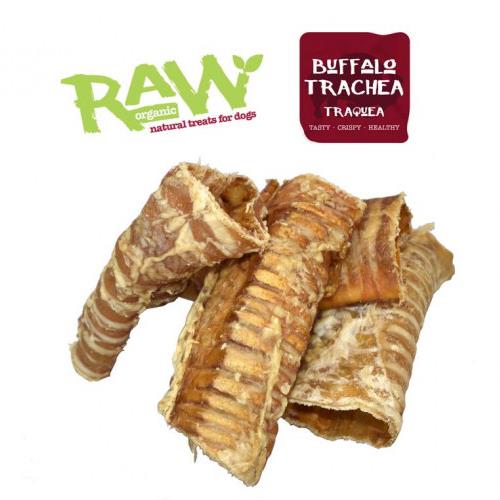 FRESH RAW TRAQUEA BUFALO 1KG