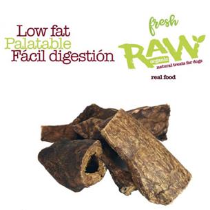 FRESH RAW PULMONES BUFALO 100g 2