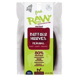 FRESH RAW PEZUÑAS BUFALO 1 UD