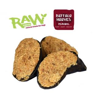 FRESH RAW PEZUÑAS RELLENAS 1 UD 2