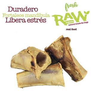FRESH RAW HUESO TIBIA NATUR 1UD 2