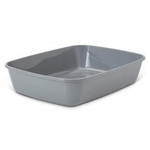 BANDEJA GATERA IRIZ 42cm GRIS
