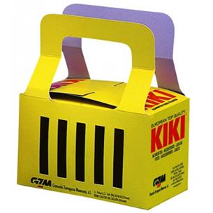 TRANSPORTIN DE CARTON