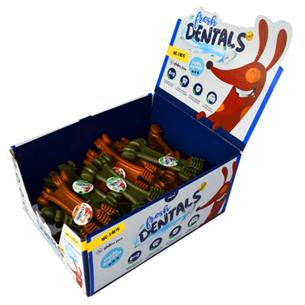 DISPLAY DENTALS CLEAN BONE 60g