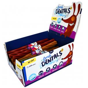 DISPLAY DENTALS STICK MEATY MIX 2