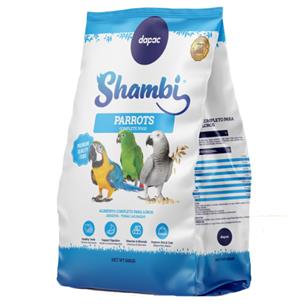 BOLSA LOROS EXTRA 2,5Kg SHAMBI