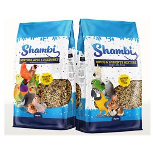 SACO MIXT PERDICES 25Kg SHAMBI