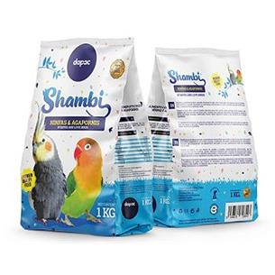 SACO MIXT NINFA AGAP 20Kg SHAMBI