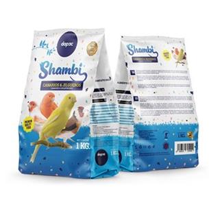 SACO MIXT. CANARIOS 20kg SHAMBI