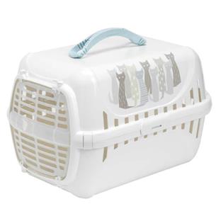 TRANSPORTIN MAASAI PLAS 51x31x34