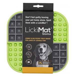 LICKIMAT SLOMO VERDE 2