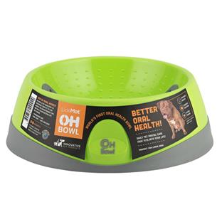 LICKIMAT COMEDERO S VERDE 2