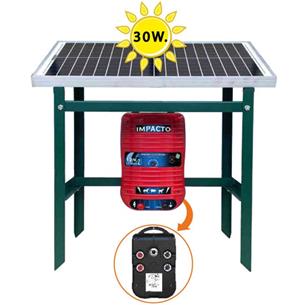 PASTOR IMPACTO 12V PLACA 30 W
