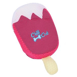 JUGUETE HELADO FRESA 20cm 2