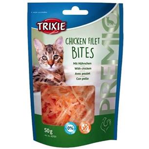 SNACK PREMIO POLLO 50gr TX