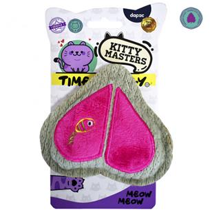 CORAZON BICOLOR CATNIP KITTY M.