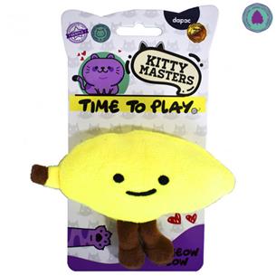 LIMON RELLENO CATNIP KITTY M.