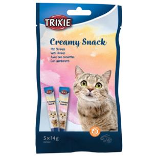SNACK CREMOSO ATUN/GAMB 5x14g TX