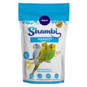 BOLSA PERIQUITOS 3.5KG SHAMBI