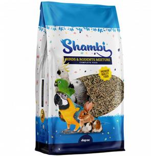 SACO ALPISTE 20kg SHAMBI