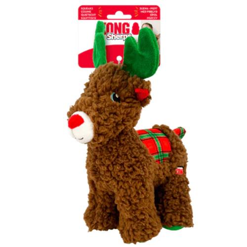 KONG HOLIDAY SHERPS REINDEER MD
