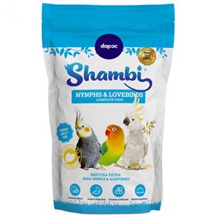 BOLSA NINFA EXTRA 3,5kg SHAMBI