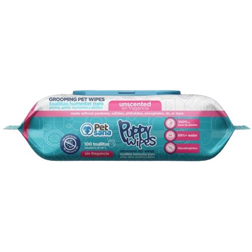 TOALLITAS PETSANA PUPPY 100uds